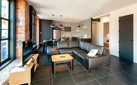 Les Lofts St-Vallier - Par Les Lofts Vieux Quebec